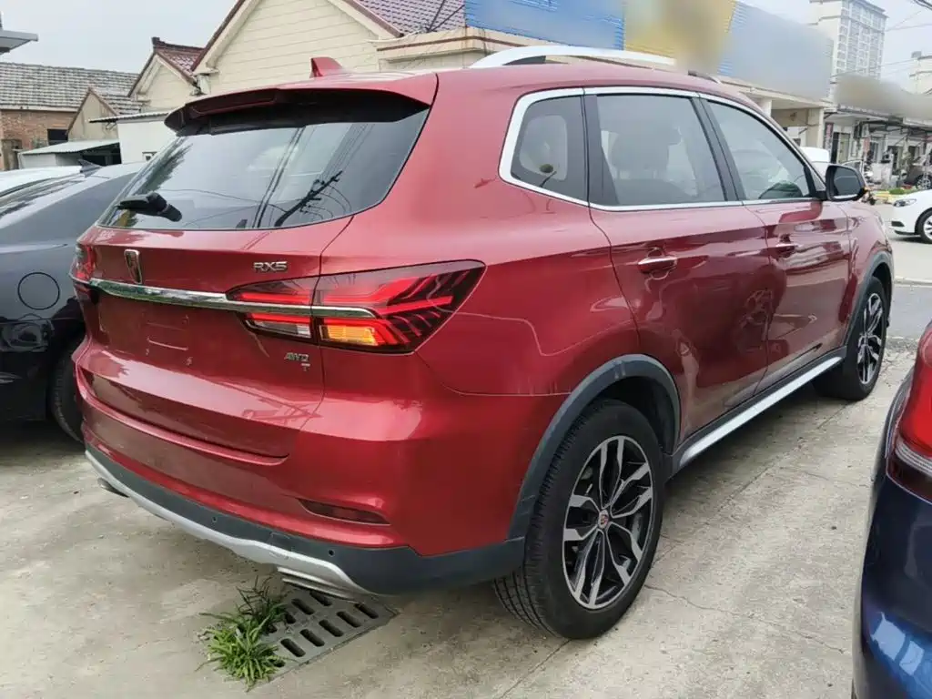 Roewe RX5 — миниатюра 7