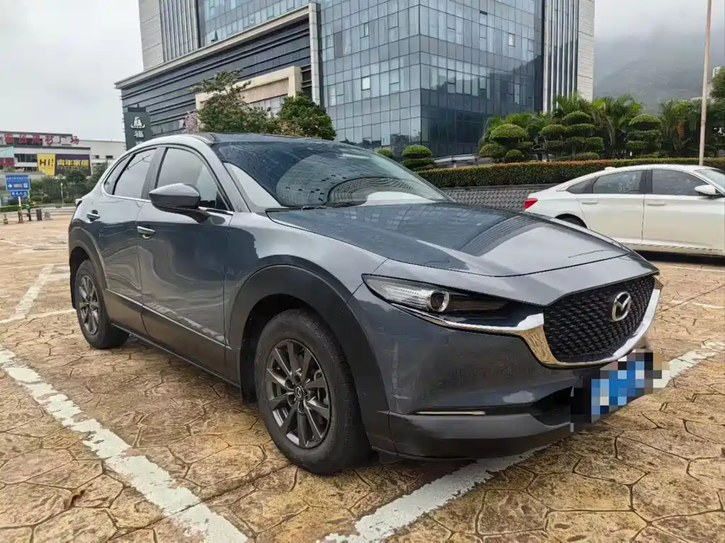 Mazda CX-30 — миниатюра 3