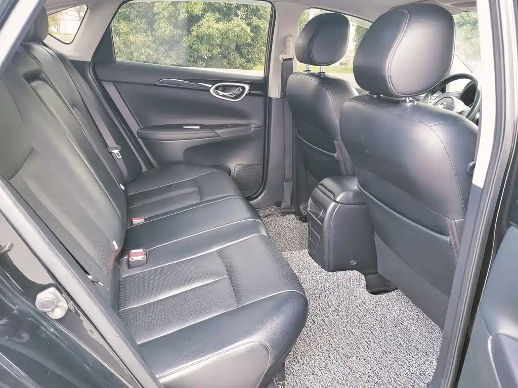 Nissan Sylphy — миниатюра 16