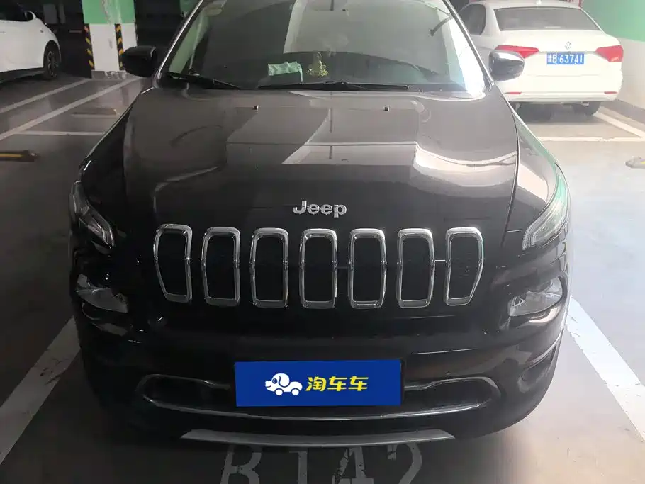 Jeep Cherokee — миниатюра 2