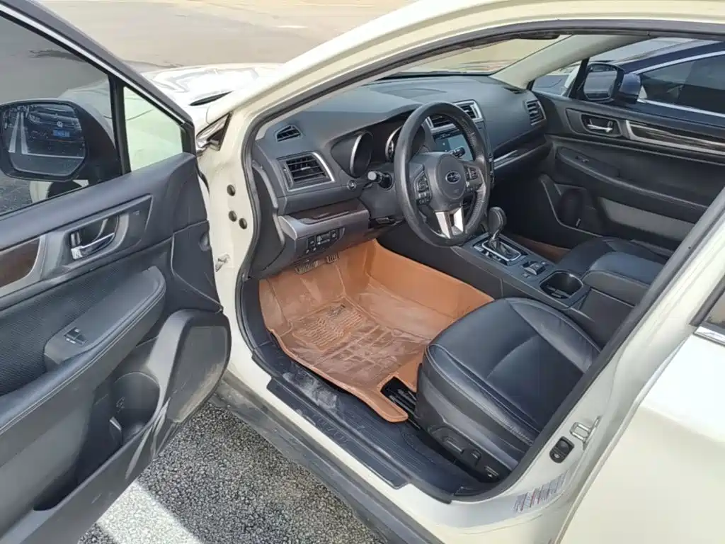 Subaru Outback — миниатюра 16