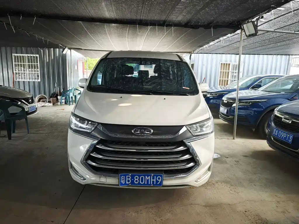 JAC Refine Refine M4 — миниатюра 2