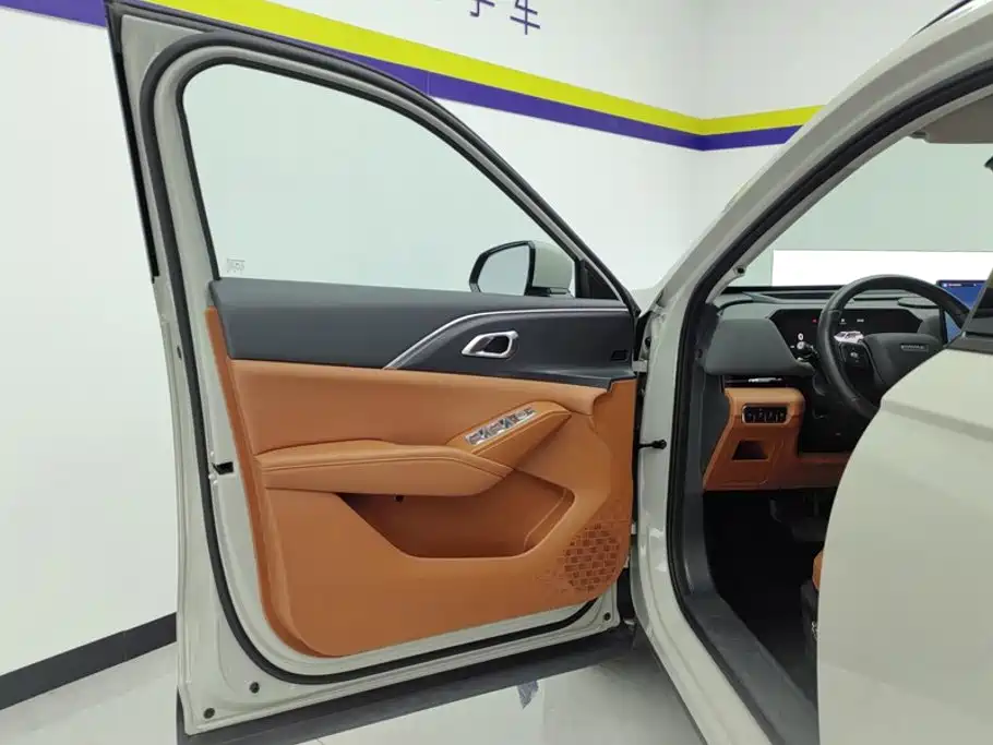 Haval Xiaolong MAX — миниатюра 7
