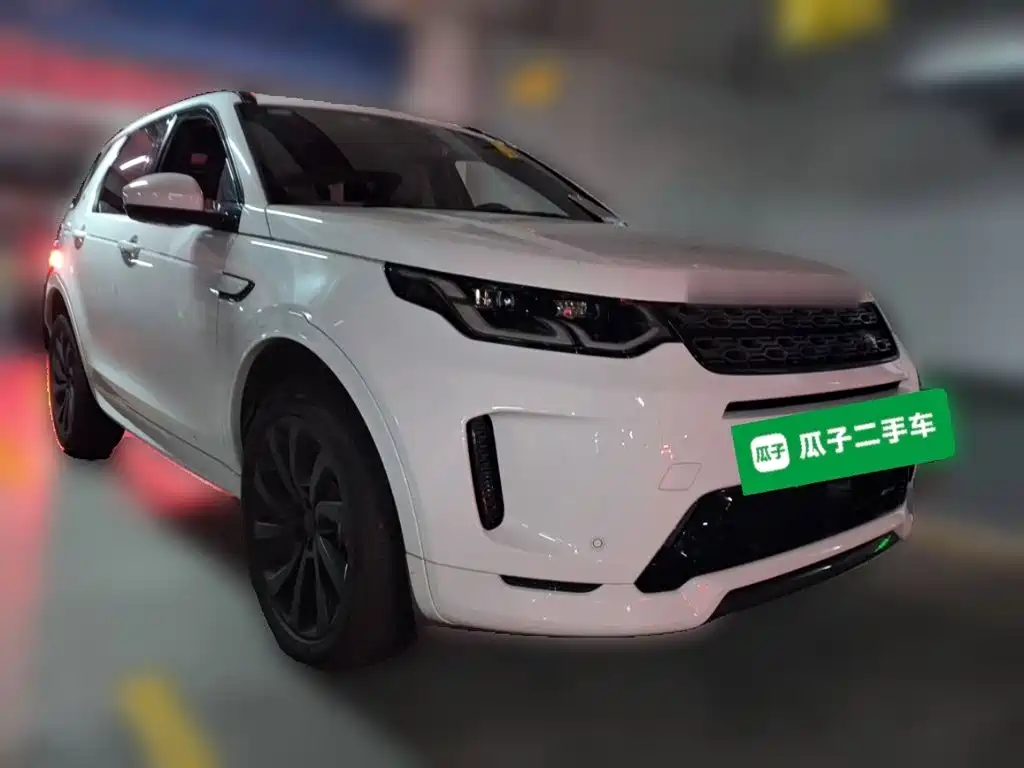 Land Rover Discovery Sport Hybrid — миниатюра 24