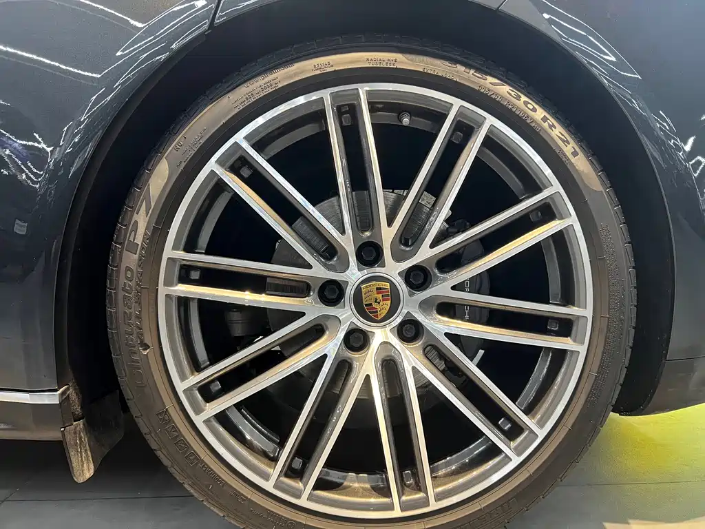 Porsche Panamera — фотографии объявления, Фото 17