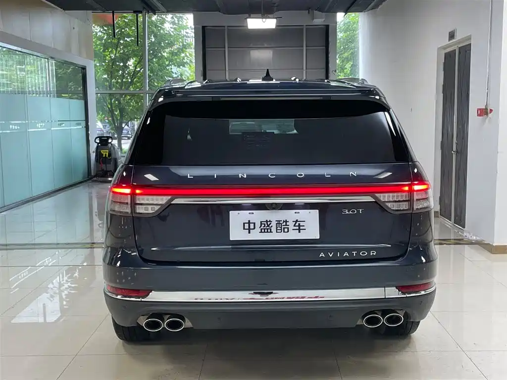 Lincoln Aviator 2021 3.0T V6 Premium