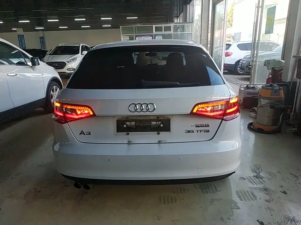 Audi A3 — миниатюра 6