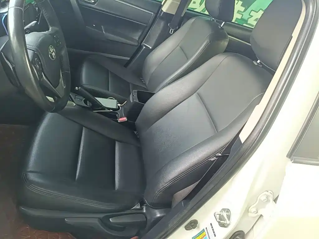Toyota Levin — миниатюра 15