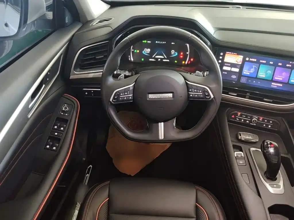 Haval F7 — миниатюра 11