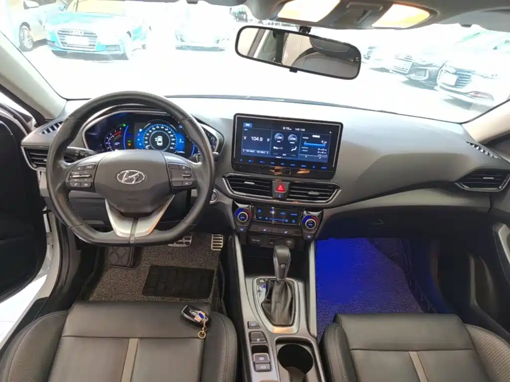 Hyundai Fista — миниатюра 10