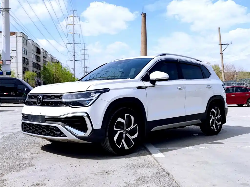 Volkswagen Tharu 2024