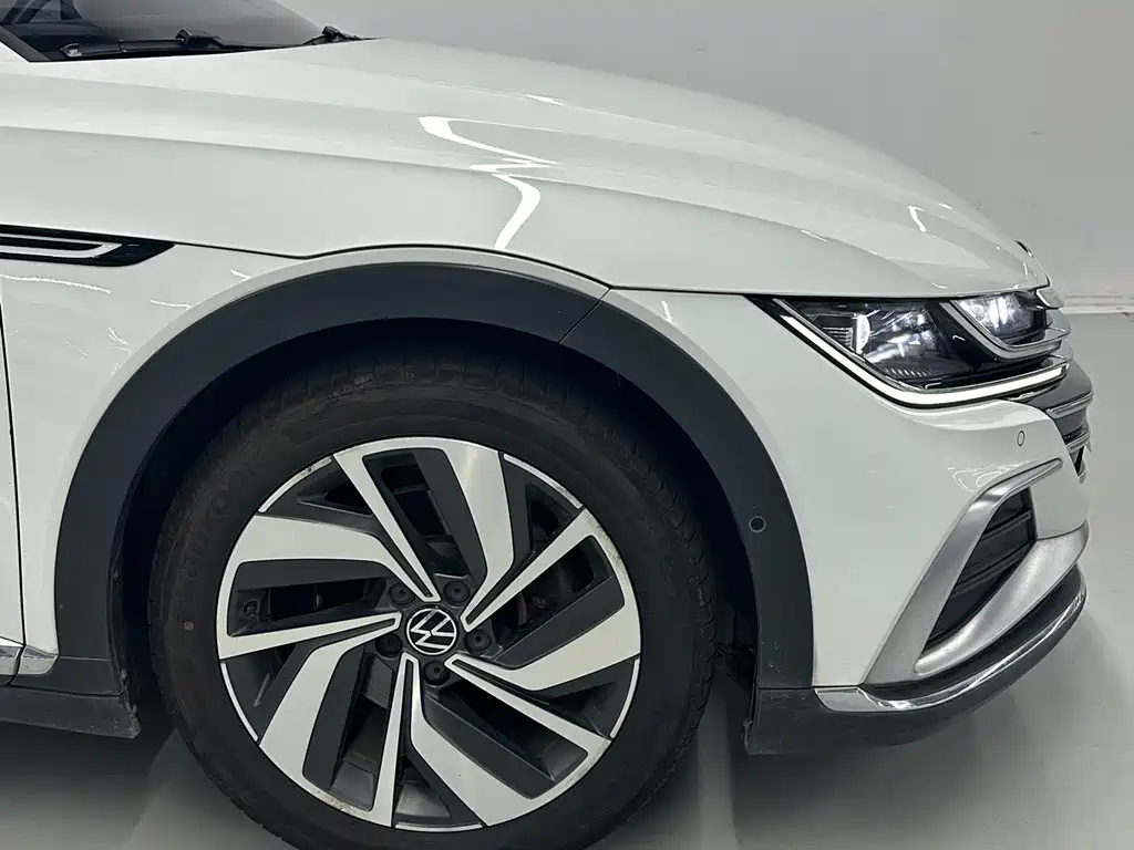 Volkswagen CC — миниатюра 5