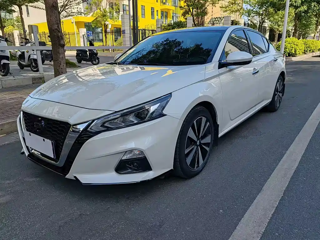 Nissan Teana 2021