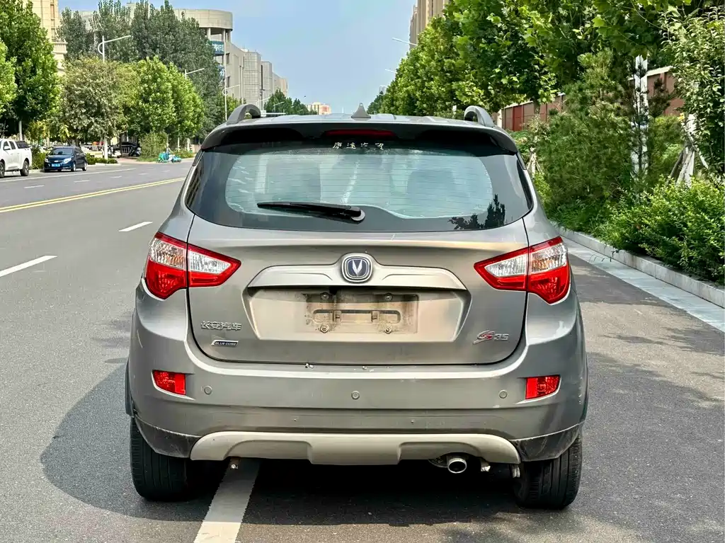 Changan CS35 — миниатюра 5