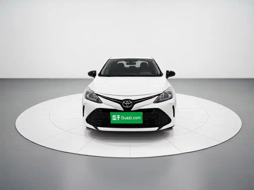 Toyota Vios FS — миниатюра 2