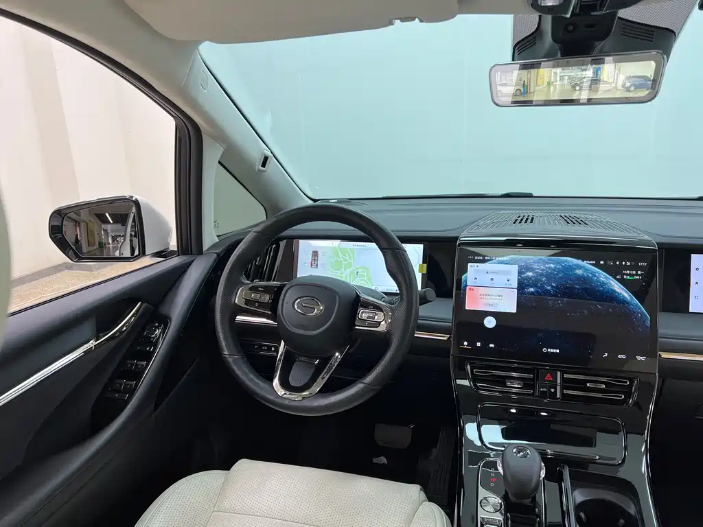 GAC Motor Trumpchi E9 — миниатюра 25