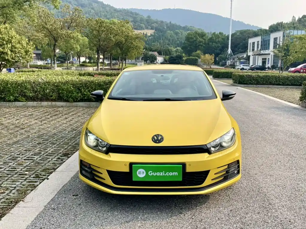 Volkswagen Scirocco — миниатюра 11