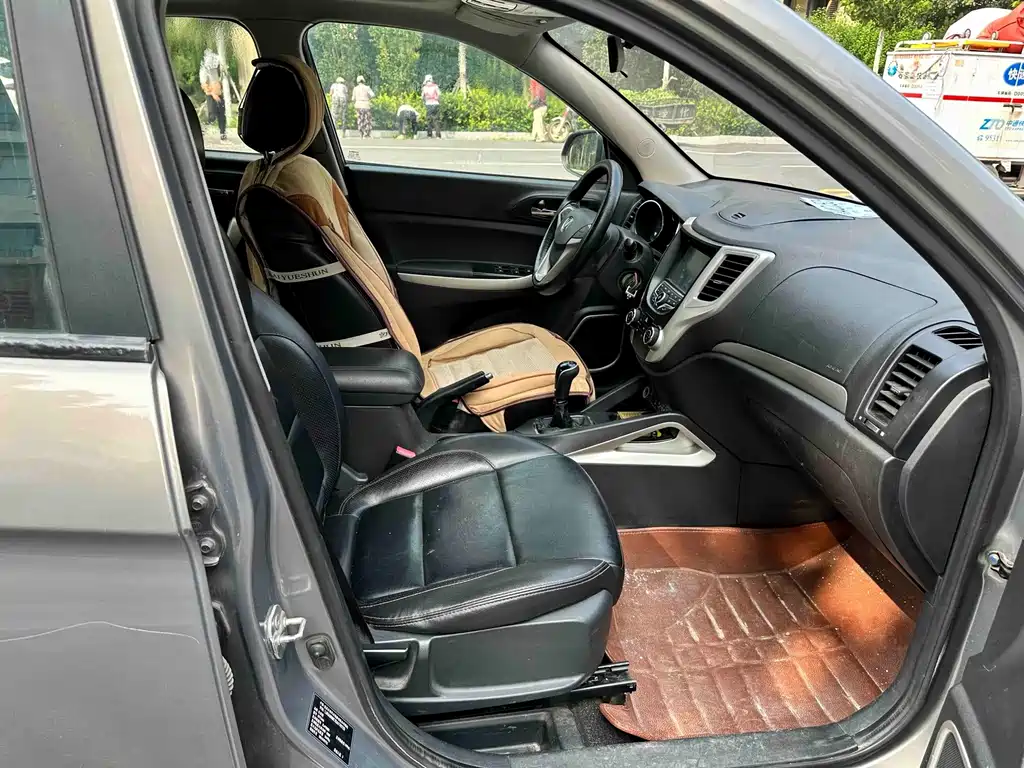 Changan CS35 — миниатюра 13
