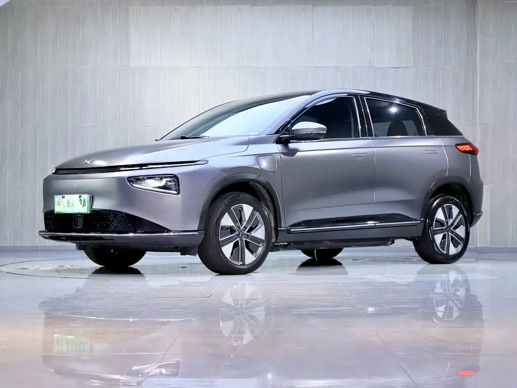 XPeng G3