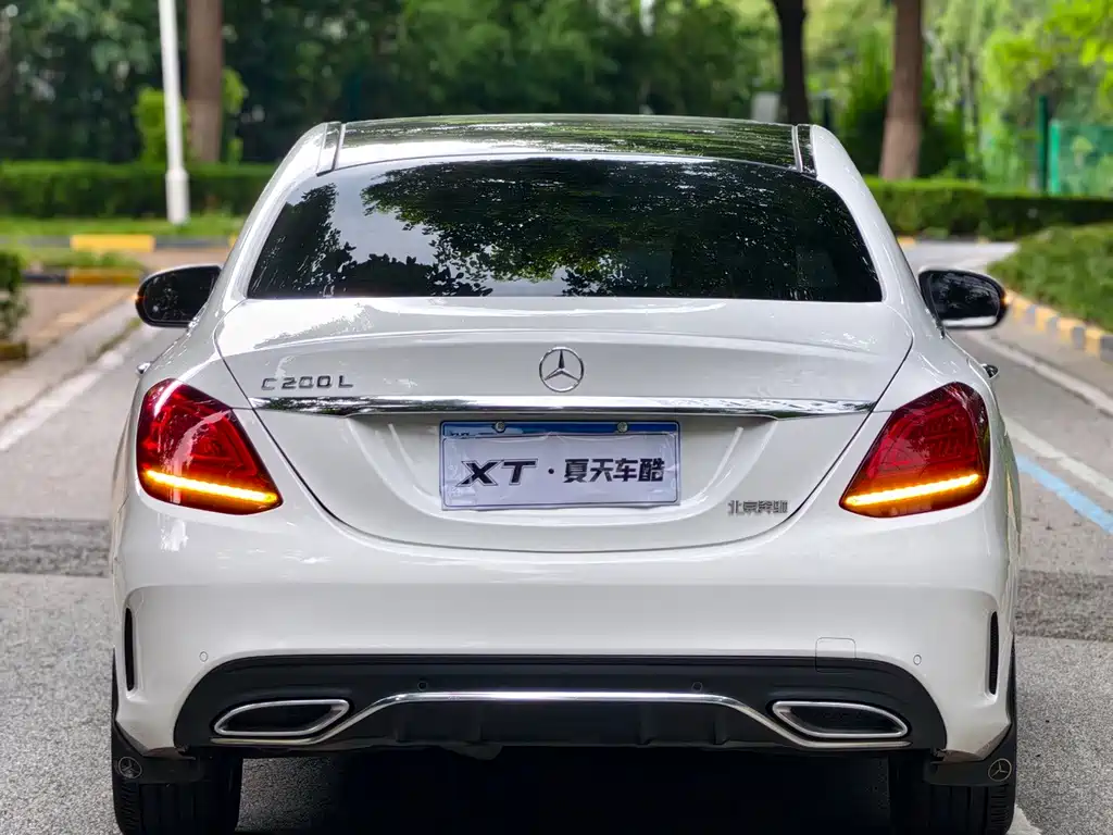 Mercedes-Benz C-Class — миниатюра 7