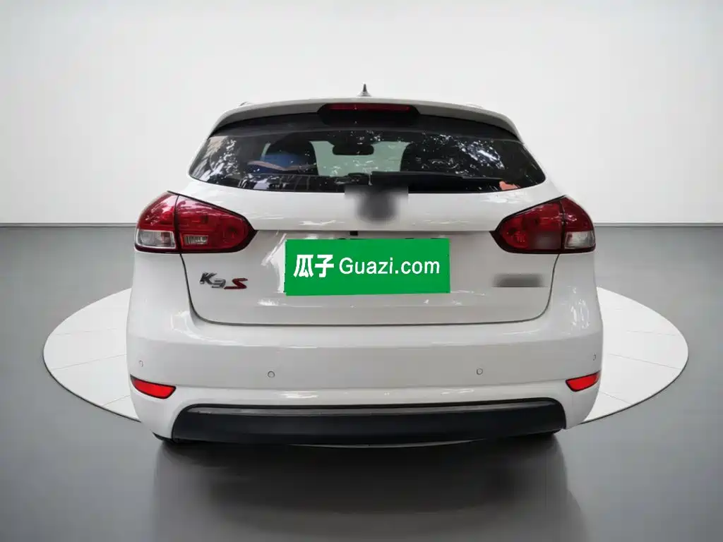 Kia K3S — миниатюра 3