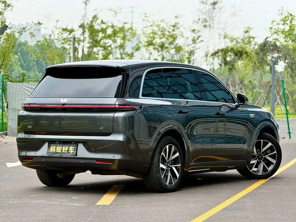 Li Auto Li L8 — миниатюра 6