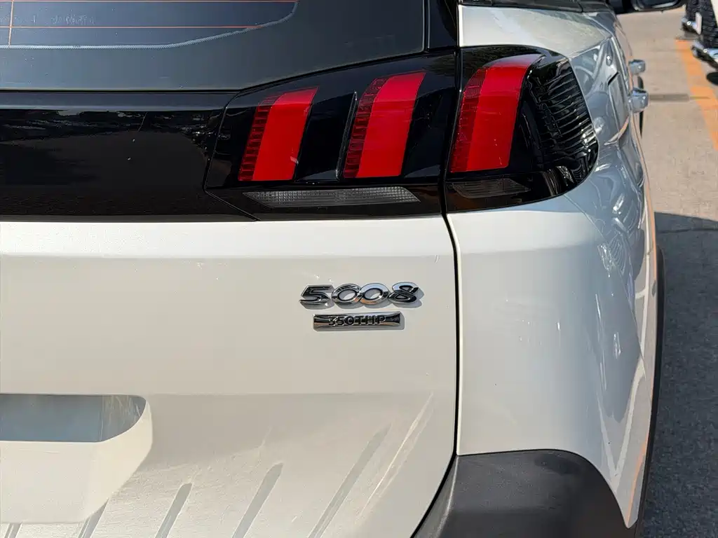 Peugeot 5008 — миниатюра 8
