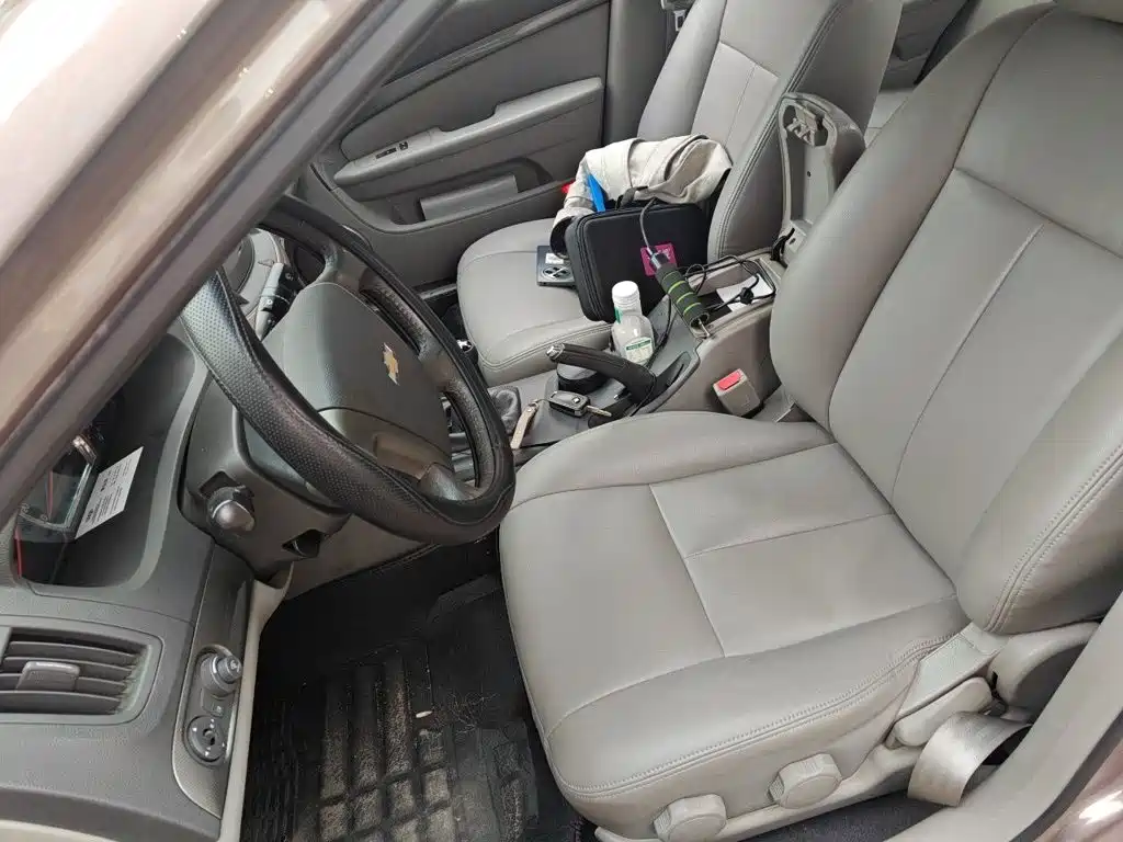 Chevrolet Epica — миниатюра 16
