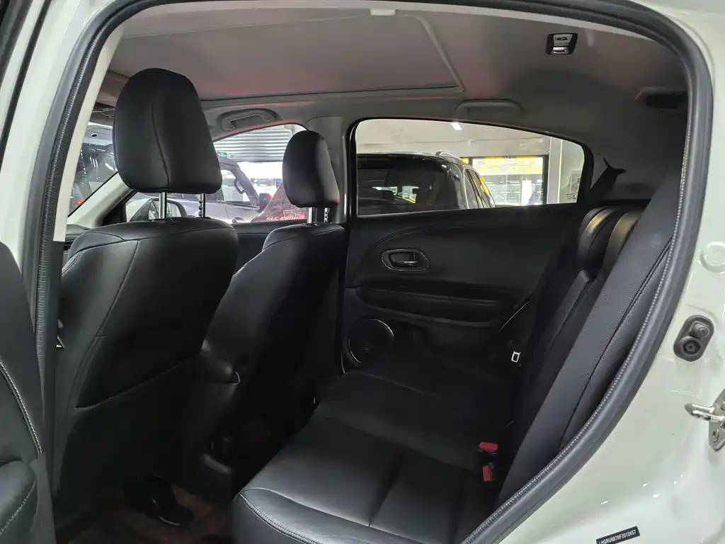 Honda Vezel — миниатюра 8