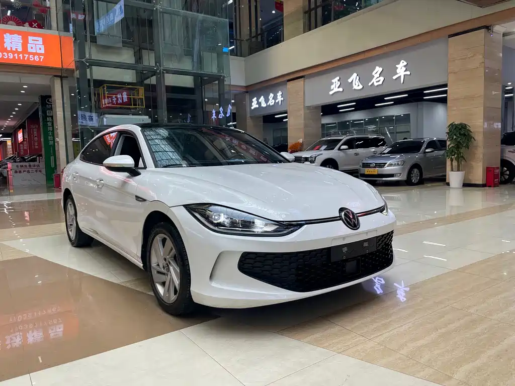 Volkswagen Lamando — миниатюра 4