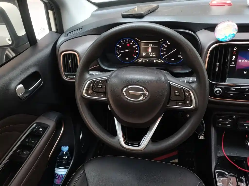 GAC Motor Trumpchi GS3 — миниатюра 11