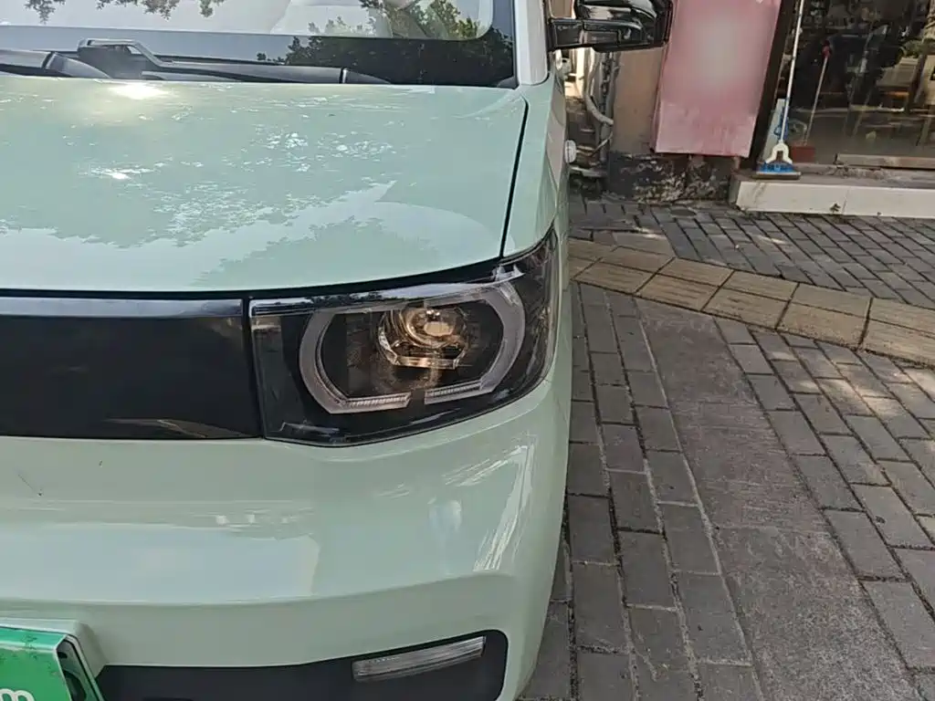 Wuling MINIEV — миниатюра 24