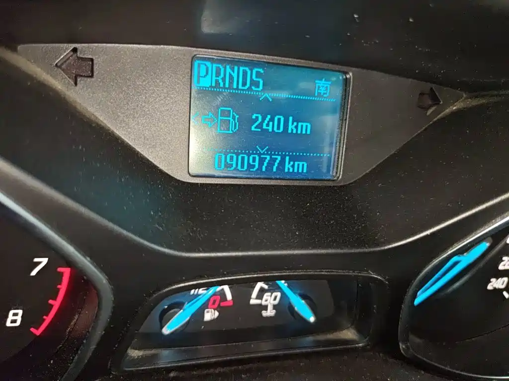 Ford Kuga — миниатюра 13