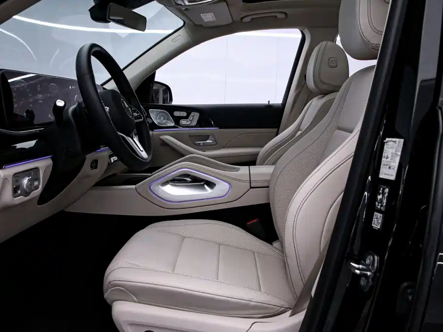 Mercedes-Benz GLS — миниатюра 15