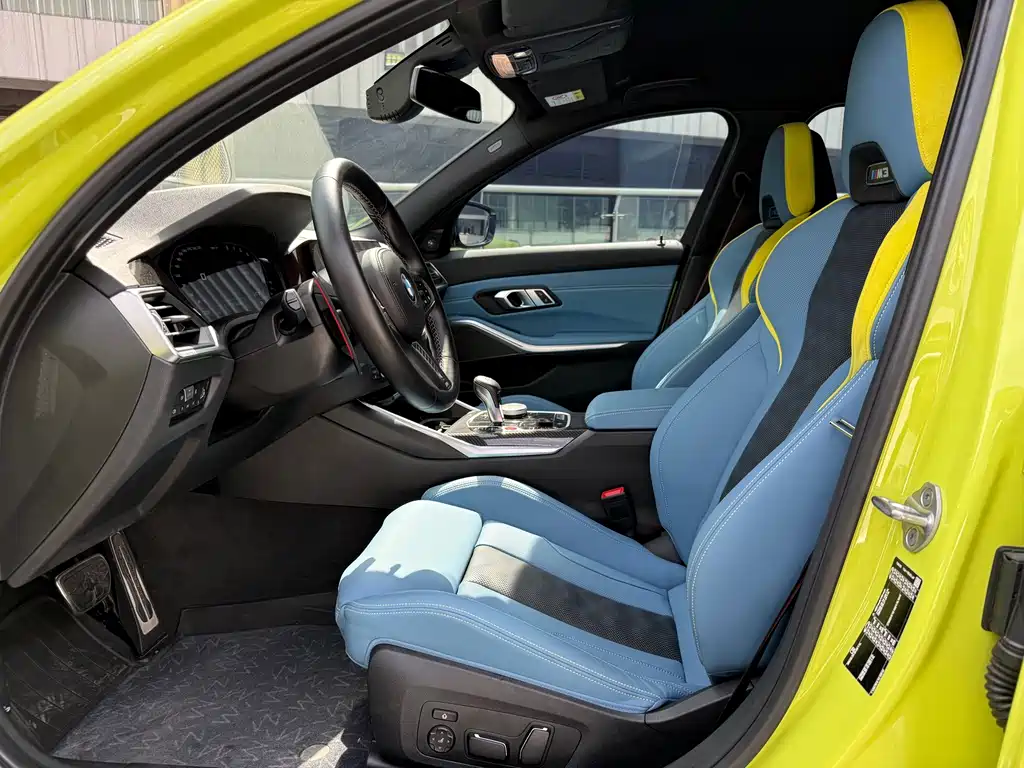 BMW M3 — миниатюра 6