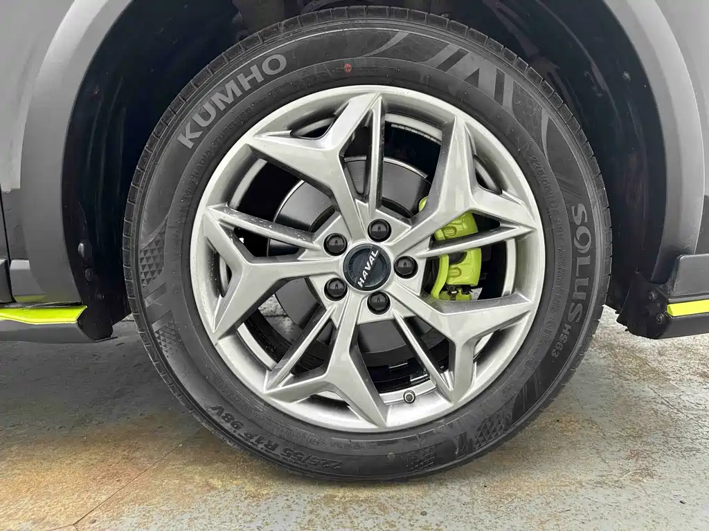 Haval Chitu — миниатюра 8