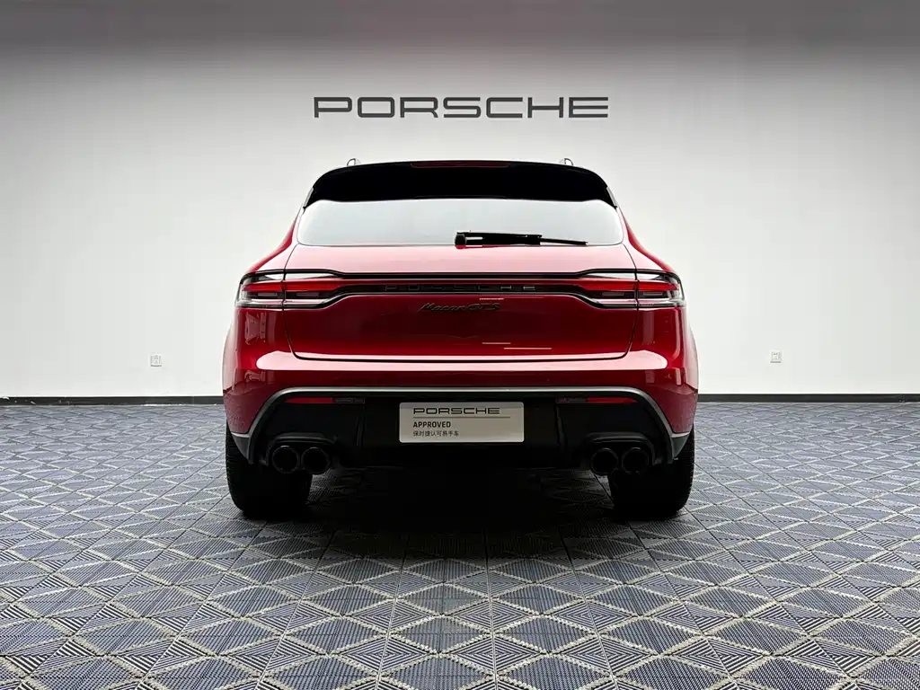 Porsche Macan — миниатюра 7