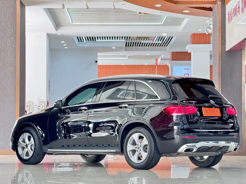 Mercedes-Benz GLC — миниатюра 3
