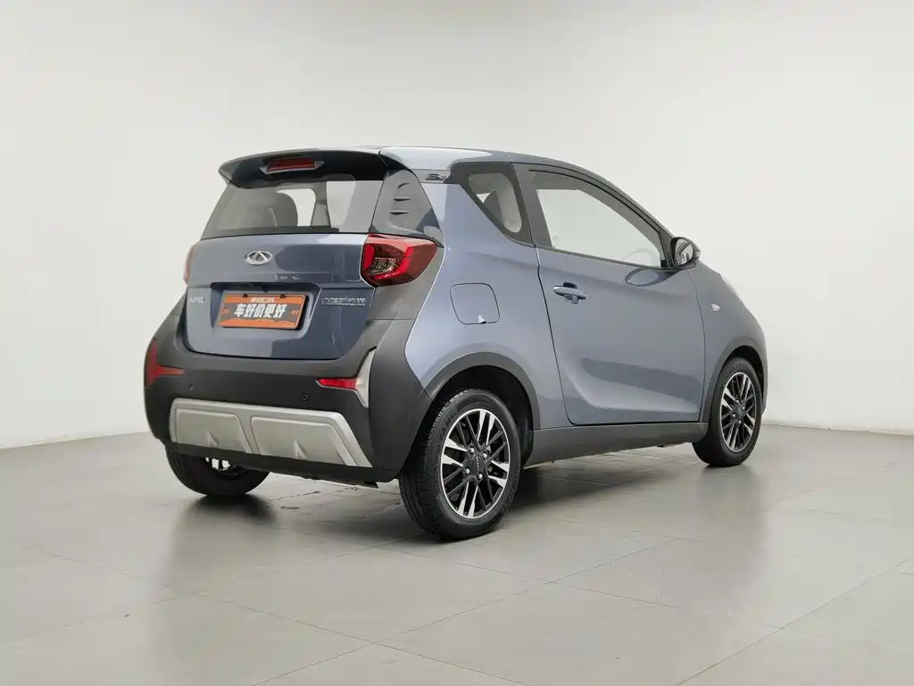 Chery QQ Little Ant — миниатюра 2