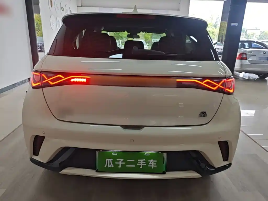 BYD Dolphin — миниатюра 6