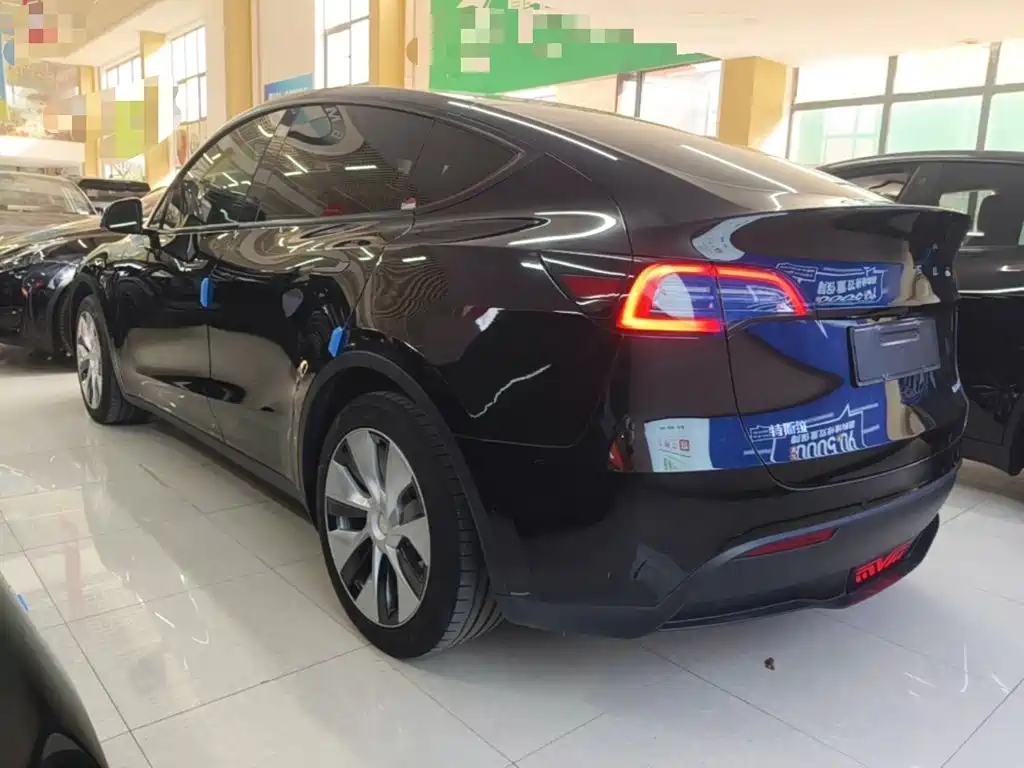 Tesla Model Y — миниатюра 5