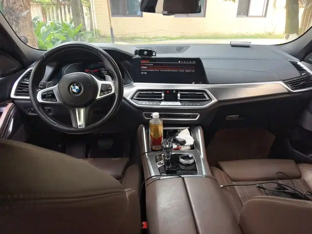 BMW X6 — миниатюра 10