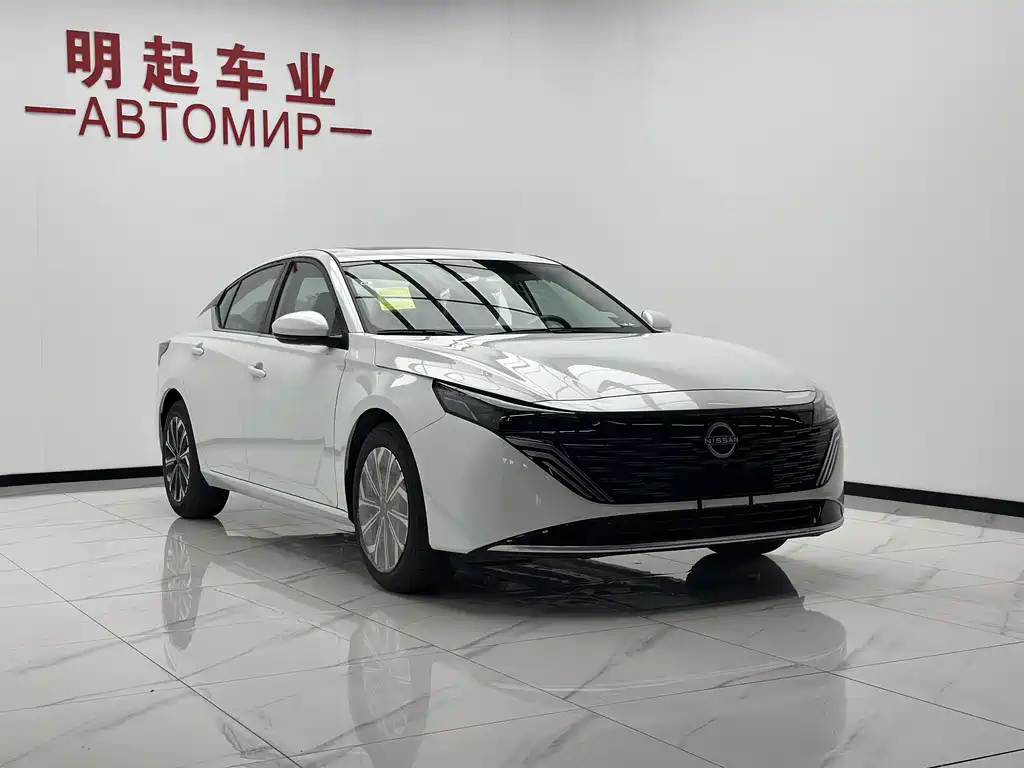 Nissan Teana — миниатюра 3