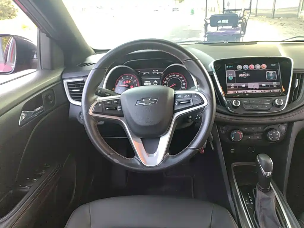 Chevrolet Monza — миниатюра 11