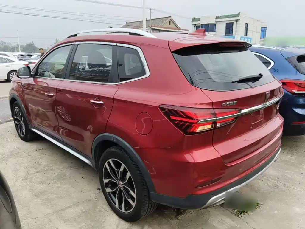 Roewe RX5 — миниатюра 5