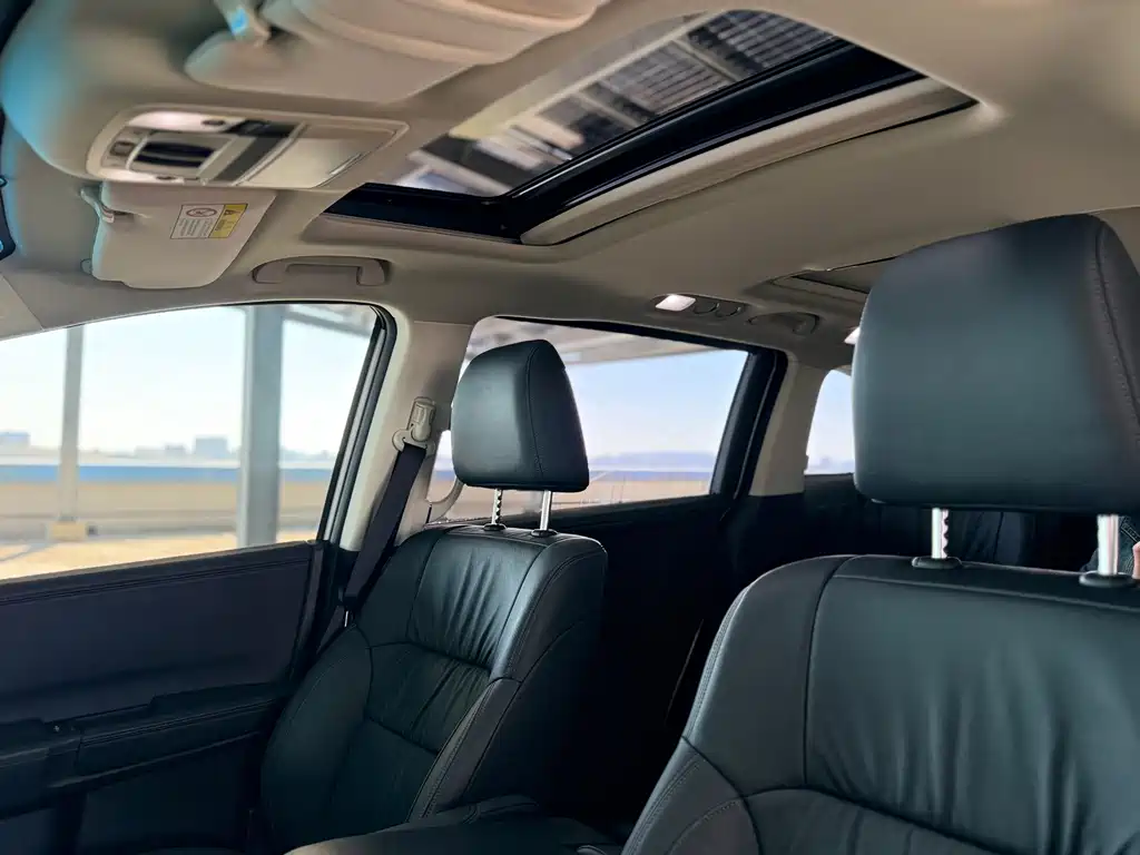 Honda Odyssey — миниатюра 10