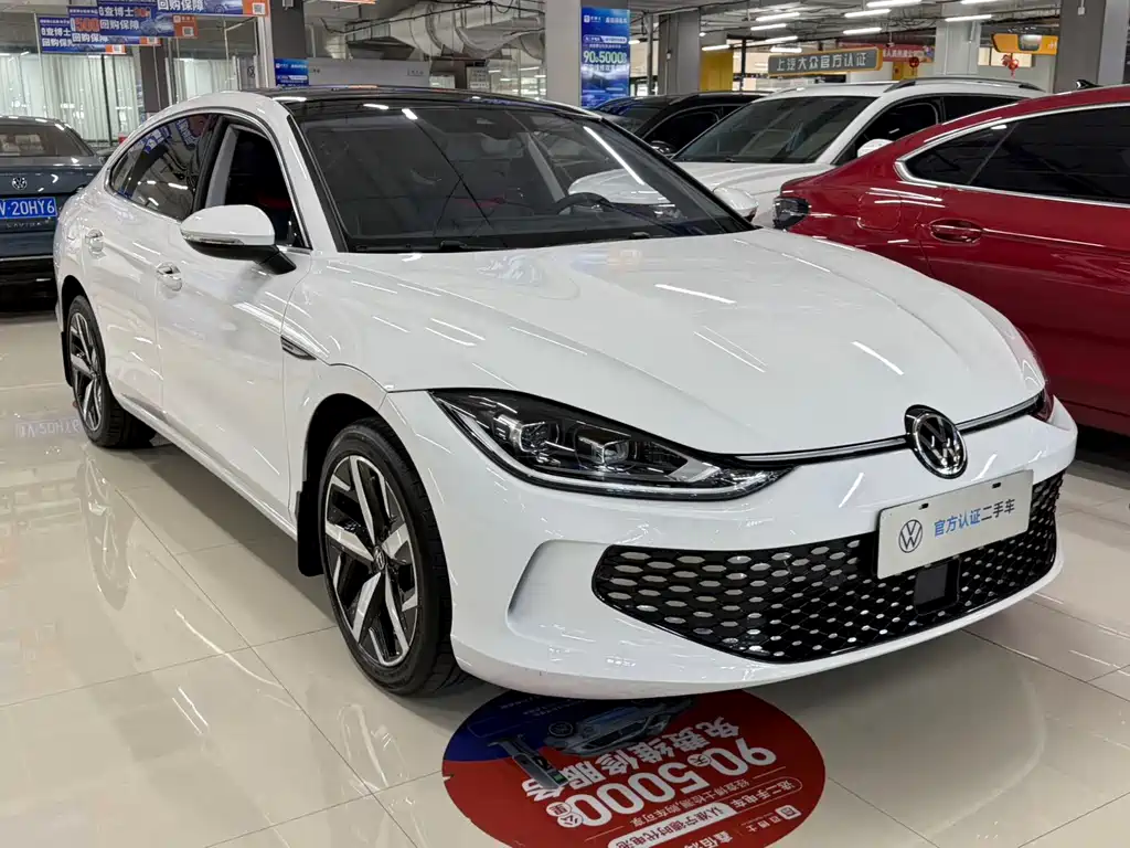 Volkswagen Lamando — миниатюра 3