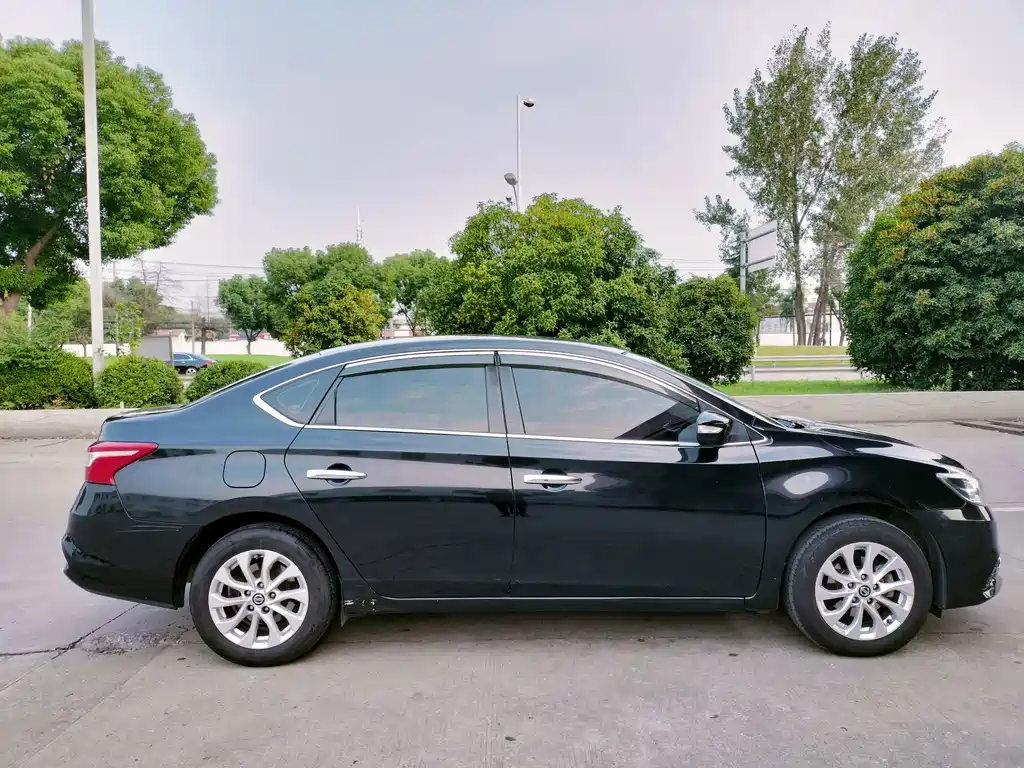 Nissan Sylphy — миниатюра 4