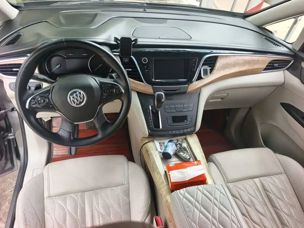 Buick GL8 — миниатюра 5
