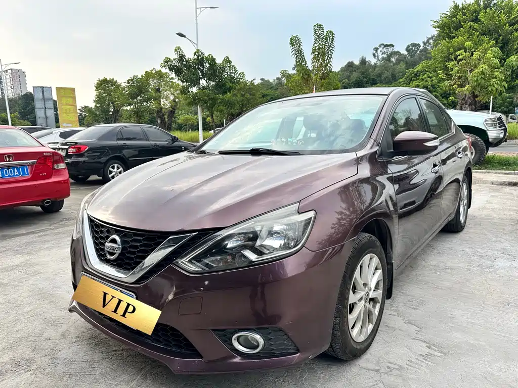 Nissan Sylphy — миниатюра 4